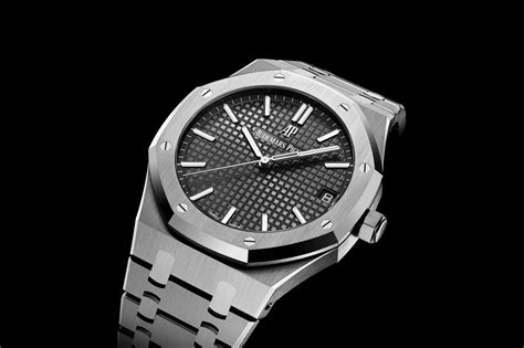 audemars piguet royal oak price retail|audemars piguet 15500 retail price.